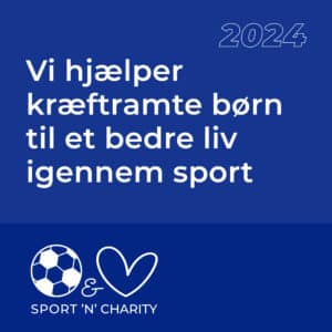 Sport'n'Charity logo Sport'n'Charity